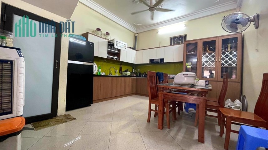 RẺ - CHẤT LƯỢNG CAO - BÁN NHÀ MINH KHAI - CẠNH TIME CITY - 60M - 4T - 5 TỶ 2 - HÀNG HIẾM HAI BÀ