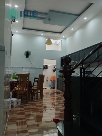 Nhà mới Hẻm xe hơi- Ngang khủng 6,5x17m2- Cách MT lê văn lương 20m-Gấp bán-Giảm sâu Chỉ còn 5ty5