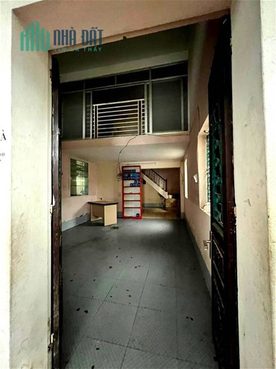 BÁN ĐẤT TẶNG NHÀ 3T CŨ-Ô TÔ VÀO NHÀ-THÁI THỊNH-TT ĐỐNG ĐA-52m-CĂN GÓC