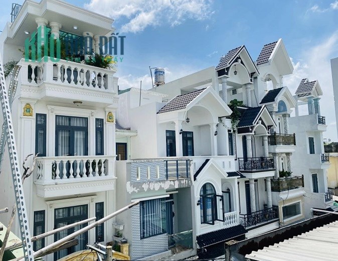 Bán nhà HXH Hương Lộ 2, BTĐ A, Bình Tân, 86m2, 3 tầng, 5.8 tỷ.