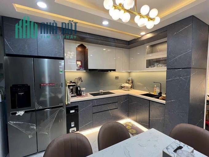 Bán nhà HXH Lê Văn Quới, BTĐ A, Bình Tân, 60m2, 5 tầng, 4 PN, mới cong.