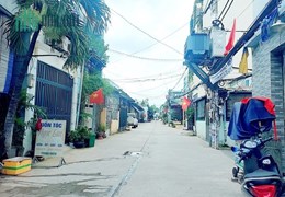 *Bán gấp nhà đường Phạm Đăng Giảng BHH 47m2 ngang 5 bề thế,3 Tầng Chỉ 2tỷ99