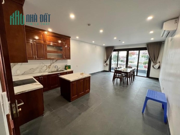 CẦN TÌM KHÁCH THUÊ NGUYÊN CĂN QUAN HOA, CẦU GIẤY, DIỆN TÍCH 95M, MT 5M, 6 TẦNG THANG MÁY