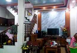 Bán nhà 1T2L 3pn hẻm xe hơi quốc lộ 1A Linh Xuân
