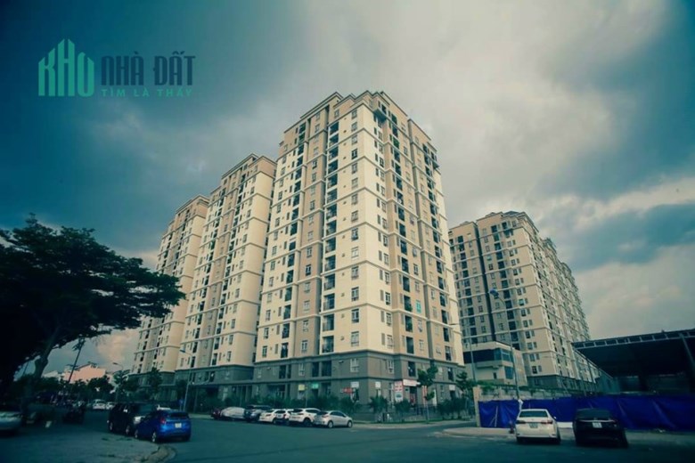 Lô đất KDC Gia hòa phước long B, Diện tích 200m khu vip