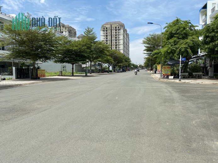 Lô đất KDC Gia hòa phước long B, Diện tích 200m khu vip