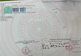 Bán lô đất lô góc 2MT Phạm Hữu Kính. đối diện với dự án Sun Cosmo
