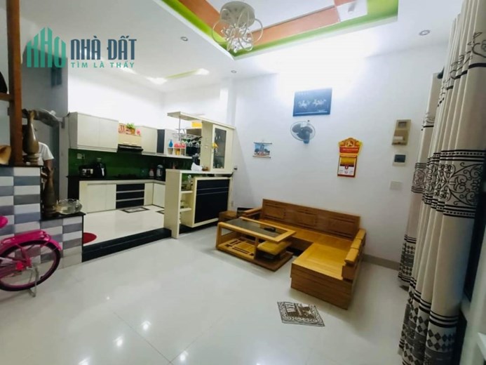🔴💥NHÀ 3 TẦNG 3 MÊ K408 HOÀNG DIỆU