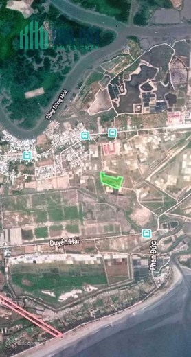 Bán Gấp Đất Huyện Cần Giờ. DT 8808m². Giảm mạnh còn 68 tỷ