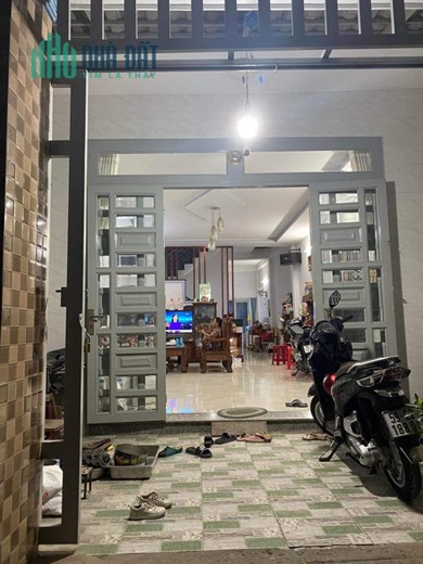 Bán nhà VƯỜN LÀI P.an phú đông QUẬN 12, 100m2, Đường 3m, giá giảm còn 6.5 tỷ