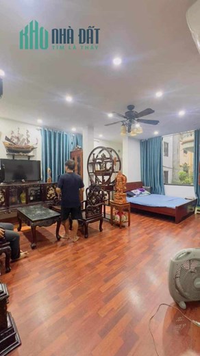 Bán Nhà Ngõ 69B Phố Hoàng Văn Thái 58m2 x 5 tầng, căn góc , kinh doanh đỉnh cao, giá đầu tư hơn 17