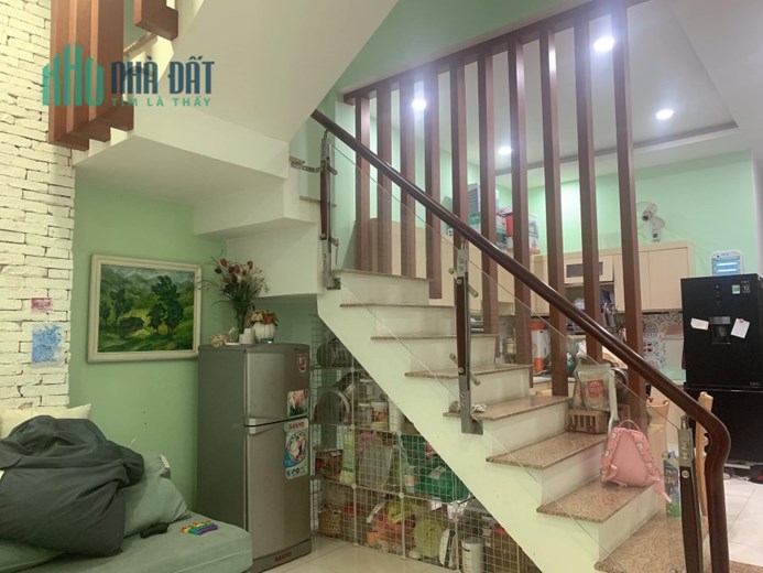 Bán nhà Q.Lộ 1A Phường APĐ Q.12, 2 tầng, Đường 4m, giá chỉ 4.5 tỷ