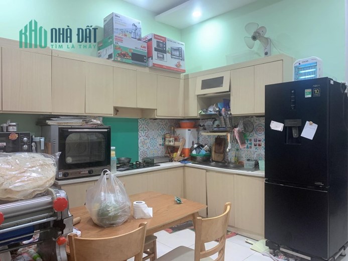 Bán nhà Q.Lộ 1A Phường APĐ Q.12, 2 tầng, Đường 4m, giá chỉ 4.5 tỷ