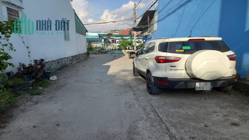 Bán nhà Q.Lộ 1A Phường APĐ Q.12, 2 tầng, Đường 4m, giá chỉ 4.5 tỷ