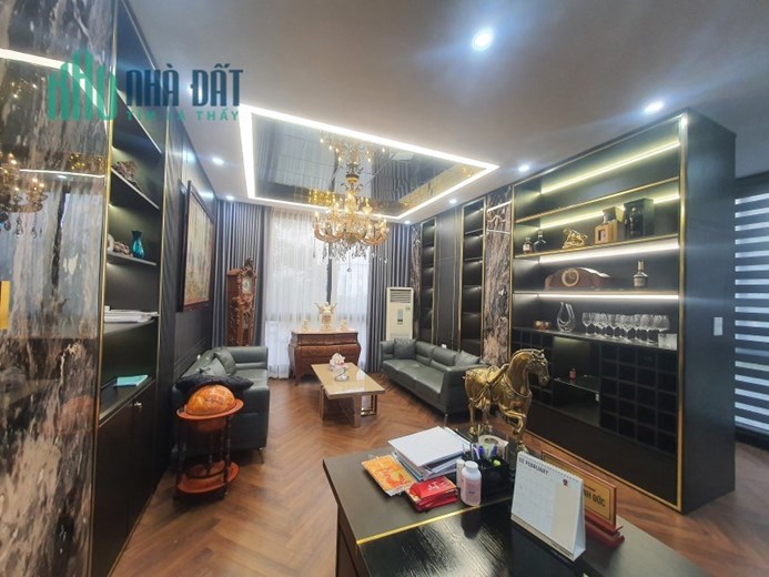 Mặt phố Lê Hồng Phong, Hà Đông: 2 Mặt tiền, KD đa dạng: 52m2, 4T, MT 5m, 15.5 tỷ