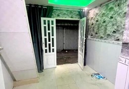 Bán nhà 2 tầng, 14m2 shr, Lê Đại Hành, P7, Quận 11, chỉ 2.1 tỷ còn thương lượng