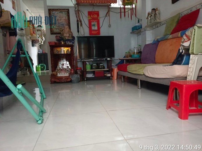Nhà cấp 4 phường Linh Xuân Thủ Đức 100m2 giá 4 tỷ 950