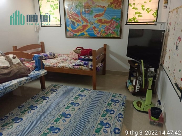 Nhà cấp 4 phường Linh Xuân Thủ Đức 100m2 giá 4 tỷ 950