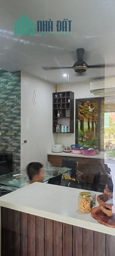 Bán nhà ở mặt phố Đức Thượng thị trấn Trôi 80m2 x5T mt 5m chỉ 5.5 tỷ View hồ, gara ôtô kinh doanh