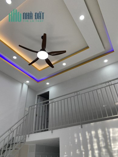 Bán nhà HXH Đỗ Xuân Hợp Quận 9, 55m2, sổ riêng k quy hoạch, 2 tầng mới tinh vào ơ nay
