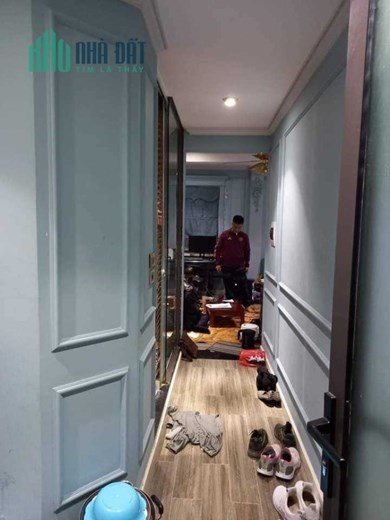 Bán Nhà Ngõ 173 Hoàng Hoa hám 106m2 x 4 tầng , căn góc , 9 phòng khép kín full nội thất , gara ô tô