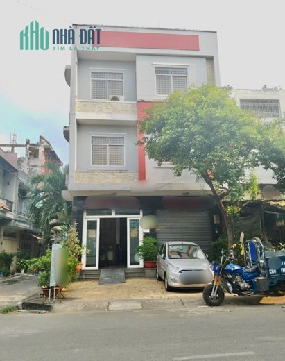 Khách Sạn 2MT Hẻm 16M - 7Mx17M 4Tầng 13Phòng Tân Quý Quận Tân Phú.