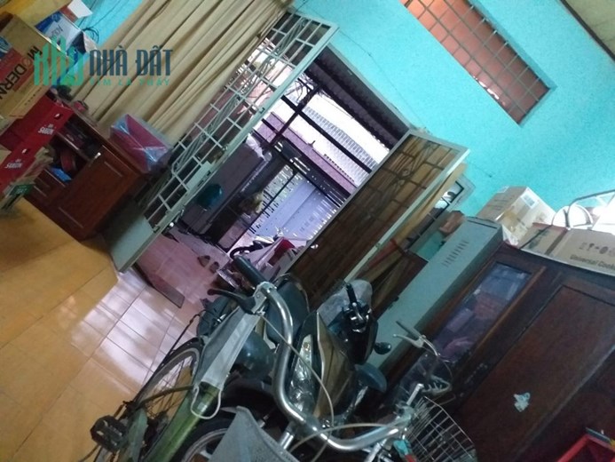 HẺM XE TẢI SÁT NHÀ-TRƯỚC NHÀ 3M THÔNG-VỊ TRÍ ĐẸP-CÁCH QUẬN 1 CHỈ 1KM.
