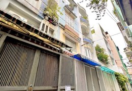 Bán nhà Nguyễn Biểu, Quận 5, Hẻm xe hơi, 5 tầng ở ngay chỉ 6,9 tỷ