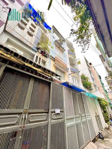 Bán nhà Nguyễn Biểu, Quận 5, Hẻm xe hơi, 5 tầng ở ngay chỉ 6,9 tỷ