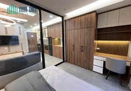 Bán CCMN Giảng Võ, Đống Đa, 70m2x7T thang máy, MT6m, 20P, nhỉnh 14 tỷ