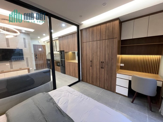 Bán CCMN Giảng Võ, Đống Đa, 70m2x7T thang máy, MT6m, 20P, nhỉnh 14 tỷ