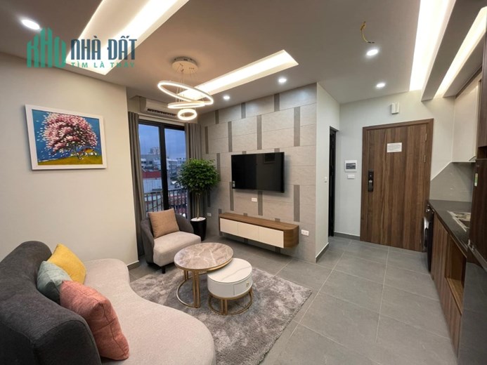 Bán CCMN Giảng Võ, Đống Đa, 70m2x7T thang máy, MT6m, 20P, nhỉnh 14 tỷ