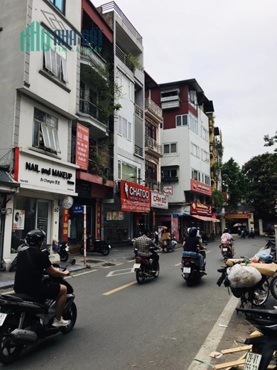 Bán nhà mặt phố Tạ Quang Bửu, vỉa hè rộng, mặt tiền lớn, KD bất chấp, 85m, 26.8 tỷ