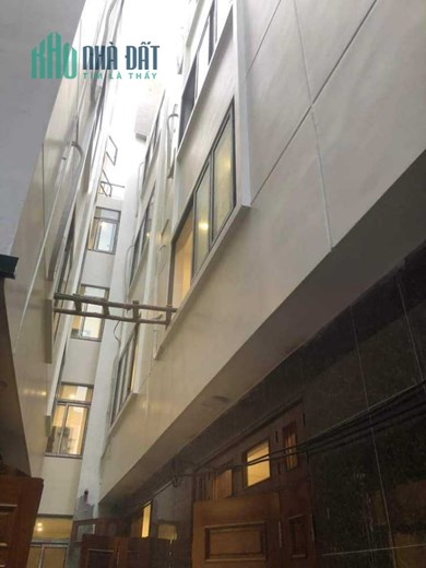 Bán Nhà Ngõ 36 Phố Đào Tấn 30m2 x 5 tầng, 3 phòng ngủ đầy đủ công năng, nhà mới đón Tết, seri 5 căn