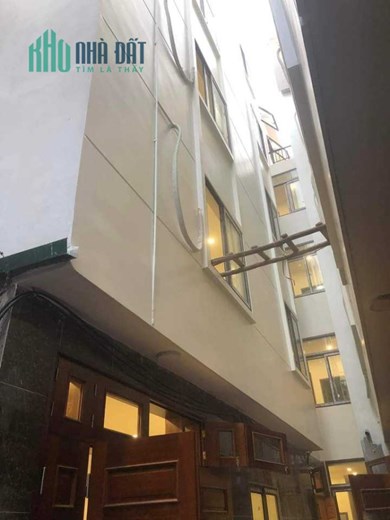 Bán Nhà Ngõ 36 Phố Đào Tấn 30m2 x 5 tầng, 3 phòng ngủ đầy đủ công năng, nhà mới đón Tết, seri 5 căn