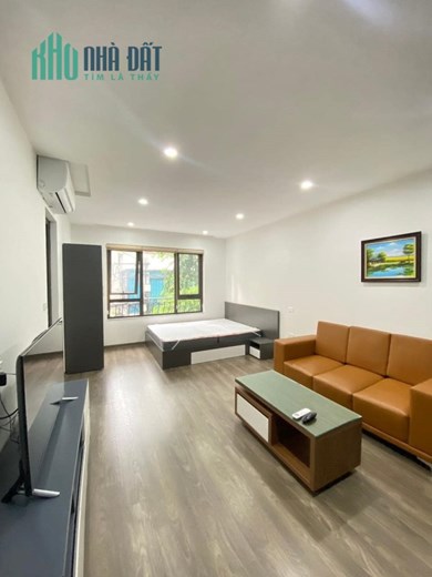 Cực phẩm CCMN Nguyễn Trãi, 110m2, 7 tầng thang máy, 22P, thầu 1.32 tỷ/năm, 16.5 tỷ