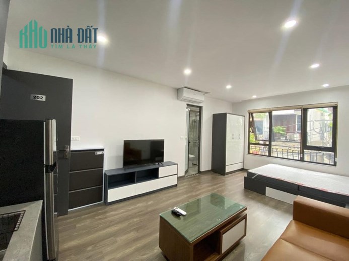 Cực phẩm CCMN Nguyễn Trãi, 110m2, 7 tầng thang máy, 22P, thầu 1.32 tỷ/năm, 16.5 tỷ