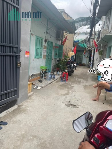 NHÀ ĐẸP GIÁP Q1  - SỔ NỞ HẬU - HẺM BA GÁC-ĐẦY ĐỦ TIỆN ÍCH.