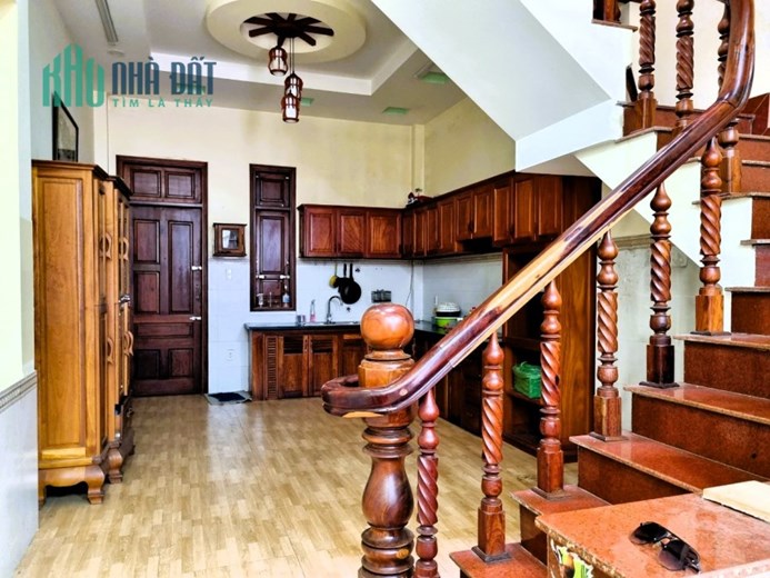 Bán nhà 1T2L 3pn hẻm xe hơi đường 30 Linh Đông