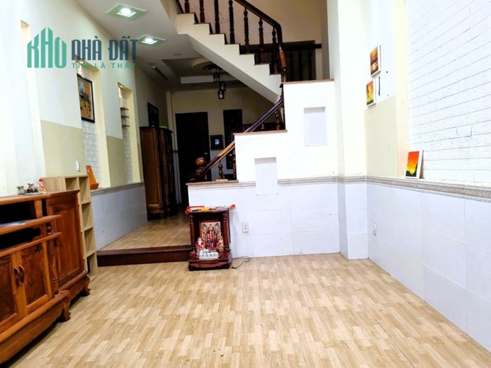 Bán nhà 1T2L 3pn hẻm xe hơi đường 30 Linh Đông