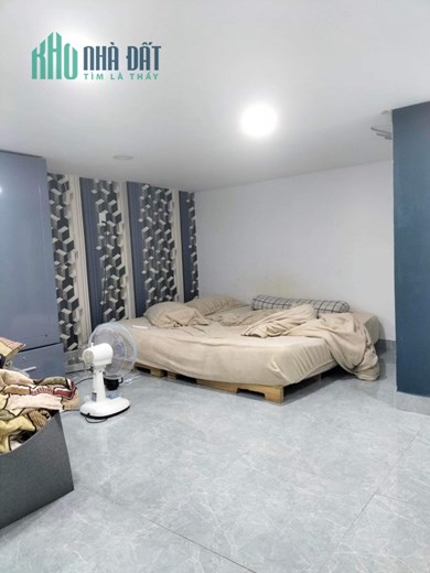 Gấp Bán Nhà An Dương Vương Quận 5, 60m2, Cho thuê Spa 30 triệu/tháng