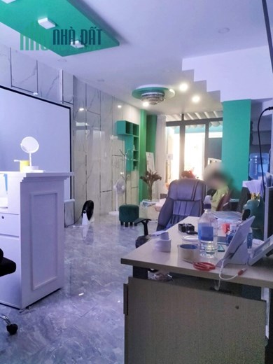 Gấp Bán Nhà An Dương Vương Quận 5, 60m2, Cho thuê Spa 30 triệu/tháng