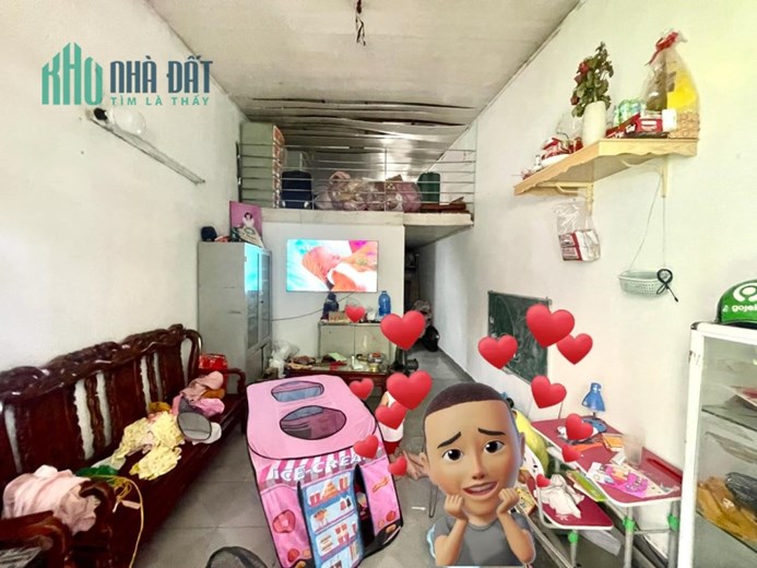 BÁN ĐẤT TẶNG NHÀ C4 ( 2 PN) 35 M2 _ Ô TÔ VÀO NHÀ_ VUÔNG VẮN_ KHU TRUNG TÂM_ LONG BIÊN_ GIÁ ĐẦU TƯ _