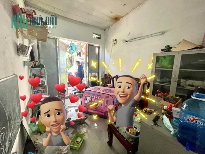 BÁN ĐẤT TẶNG NHÀ C4 ( 2 PN) 35 M2 _ Ô TÔ VÀO NHÀ_ VUÔNG VẮN_ KHU TRUNG TÂM_ LONG BIÊN_ GIÁ ĐẦU TƯ _