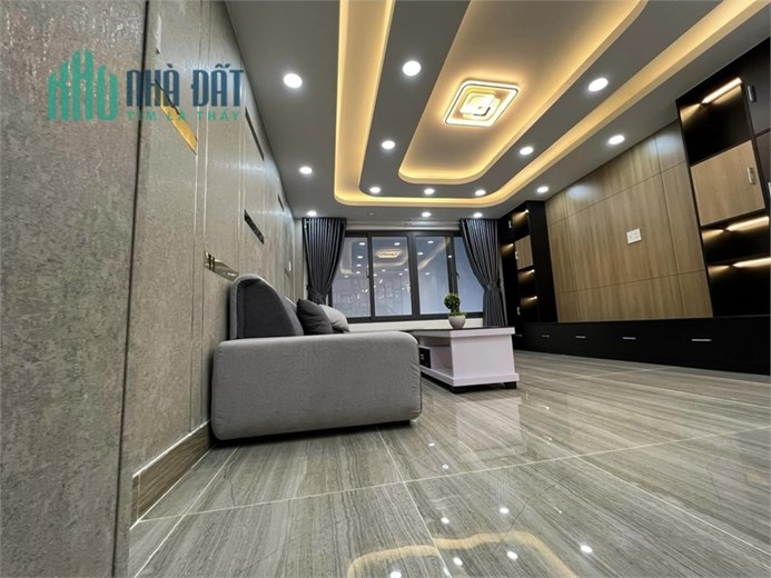 Nhà đẹp Lê Đức Thọ, P.15, Gò Vấp – HXH, 5 tầng full nội thất, 7.9 tỷ