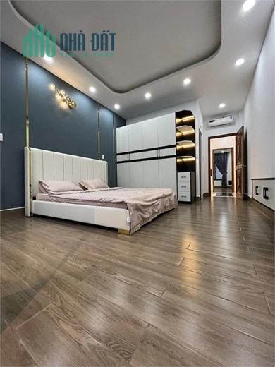 Nhà đẹp Lê Đức Thọ, P.15, Gò Vấp – HXH, 5 tầng full nội thất, 7.9 tỷ