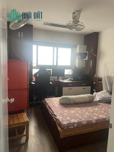 ⚜️ CHỈ 3.4 TỶ - CHUNG CƯ CT2B NAM CƯỜNG, CỔ NHUẾ, BẮC TỪ LIÊM, 81M2 2PN+2WC SĐCC ⚜️