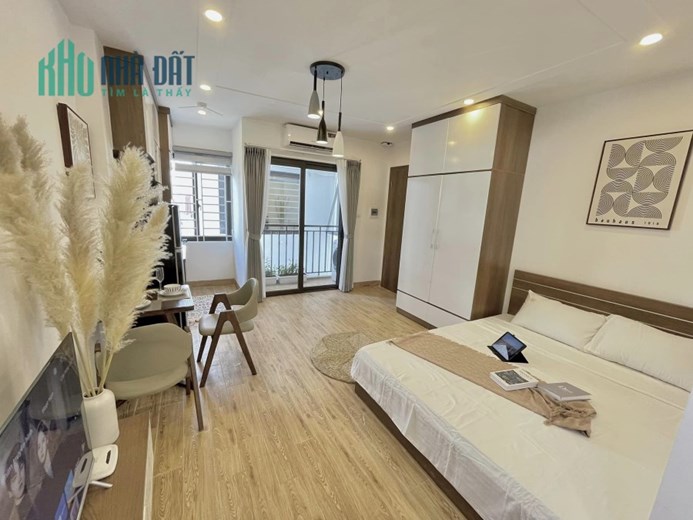 Bán hàng hiếm phố Cự Lộc, Thanh Xuân, 120m2, rộng 7m, xây CCMN đẹp, 9 tỷ nhỉnh