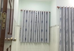 Nhà mới 5 tầng nở hậu L 5.8m sát đường An Bình P5Q5 - Giá : 5.9 Tỷ