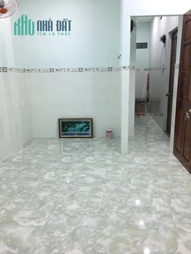 Nhà mới 5 tầng nở hậu L 5.8m sát đường An Bình P5Q5 - Giá : 5.9 Tỷ